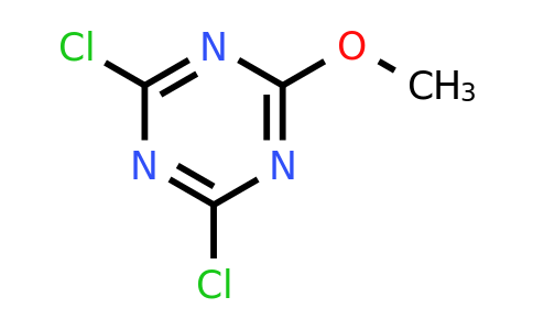 CAS 3638-04-8 | 2,4-Dichloro-6-methoxy-1,3,5-triazine