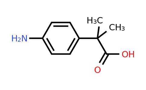 CAS 36402-24-1 | 2-(4-aminophenyl)-2-methylpropanoic acid