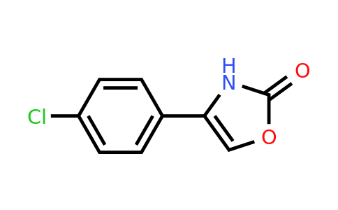 CAS 36404-33-8 | 4-(4-chlorophenyl)-2,3-dihydro-1,3-oxazol-2-one