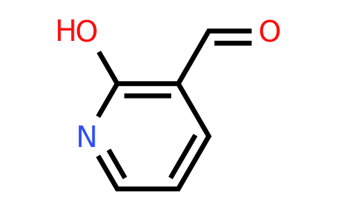 CAS 36404-89-4 | 2-Hydroxynicotinaldehyde