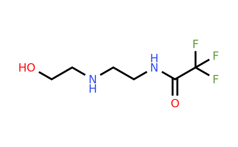 CAS 364056-54-2 | 2,2,2-trifluoro-N-(2-((2-hydroxyethyl)amino)ethyl)acetamide