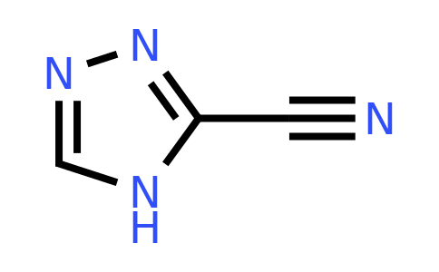 CAS 3641-10-9 | 4H-1,2,4-triazole-3-carbonitrile
