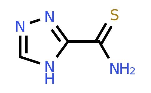 CAS 3641-11-0 | 4H-1,2,4-Triazole-3-carbothioamide