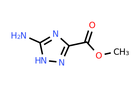 CAS 3641-14-3 | methyl 5-amino-1H-1,2,4-triazole-3-carboxylate