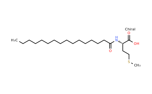 CAS 36416-81-6 | palmitoyl-L-methionine