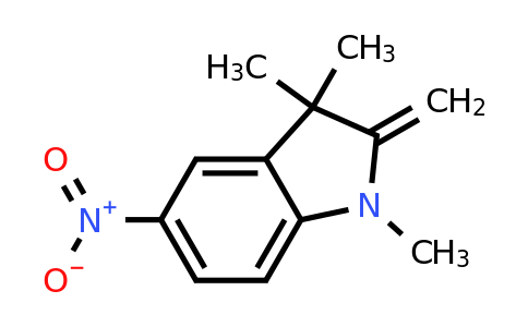CAS 36429-14-8 | 1,3,3-Trimethyl-2-methylene-5-nitroindoline