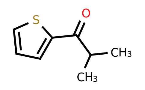 CAS 36448-60-9 | 2-methyl-1-(thiophen-2-yl)propan-1-one