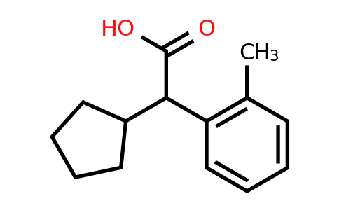 CAS 36450-60-9 | 2-cyclopentyl-2-(2-methylphenyl)acetic acid