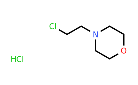 CAS 3647-69-6 | 4-(2-chloroethyl)morpholine hydrochloride