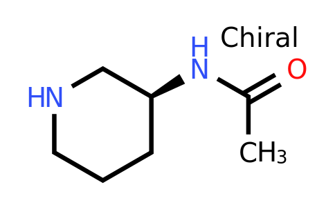 CAS 364734-39-4 | (S)-N-(Piperidin-3-yl)acetamide