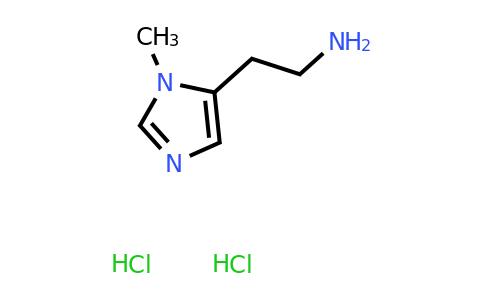CAS 36475-47-5 | 2-(1-Methyl-1H-imidazol-5-yl)ethanamine dihydrochloride