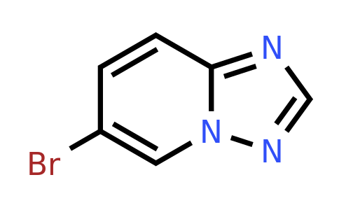 CAS 364757-36-8 | 6-Bromo-[1,2,4]triazolo[1,5-A]pyridine