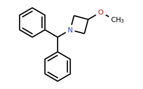 CAS 36476-82-1 | 1-Benzhydryl-3-methoxyazetidine