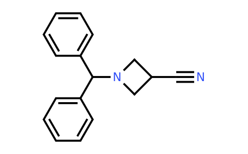 CAS 36476-86-5 | 1-Benzhydrylazetidine-3-carbonitrile