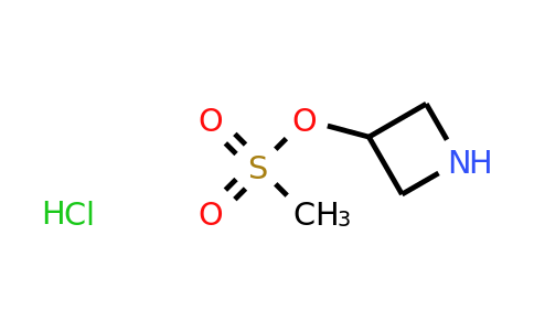 CAS 36476-89-8 | azetidin-3-yl methanesulfonate hydrochloride