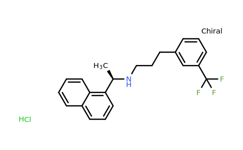 CAS 364782-34-3 | Cinacalcet hydrochloride