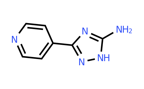 CAS 3652-17-3 | 3-(Pyridin-4-yl)-1H-1,2,4-triazol-5-amine