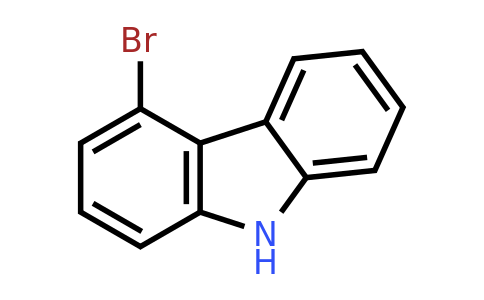 CAS 3652-89-9 | 4-Bromo-9H-carbazole