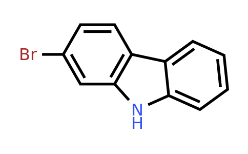 CAS 3652-90-2 | 2-Bromo-9H-carbazole