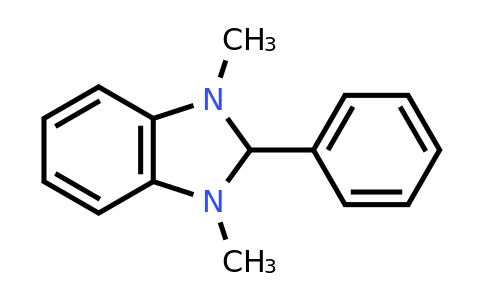 CAS 3652-92-4 | 1,3-Dimethyl-2-phenyl-2,3-dihydro-1H-benzo[d]imidazole