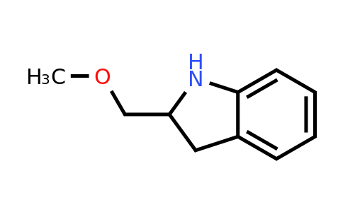 CAS 365250-59-5 | 2-(Methoxymethyl)indoline