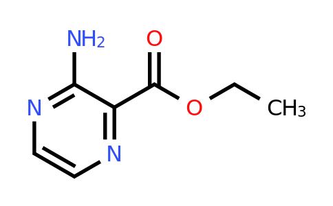 CAS 36526-32-6 | Ethyl 3-aminopyrazine-2-carboxylate