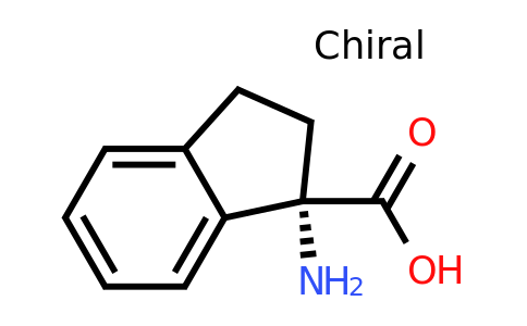 CAS 365527-70-4 | (S)-1-Amino-indan-1-carboxylic acid