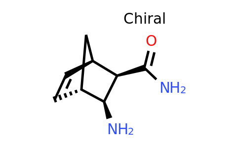 CAS 365544-86-1 | (1R,2R,3S,4S)-3-Aminobicyclo[2.2.1]hept-5-ene-2-carboxamide