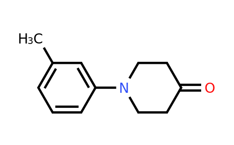 CAS 365554-90-1 | 1-(3-Methylphenyl)piperidin-4-one