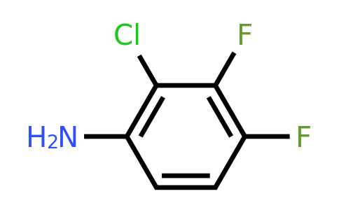CAS 36556-48-6 | 2-Chloro-3,4-difluoroaniline