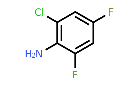 CAS 36556-56-6 | 2-Chloro-4,6-difluoroaniline