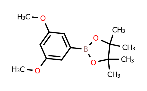 CAS 365564-07-4 | 2-(3,5-dimethoxyphenyl)-4,4,5,5-tetramethyl-1,3,2-dioxaborolane