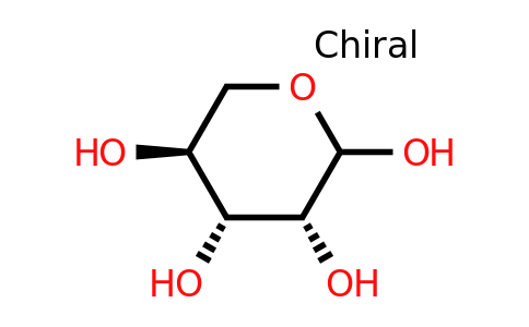 CAS 36562-42-2 | (3R,4R,5S)-Tetrahydro-2H-pyran-2,3,4,5-tetraol