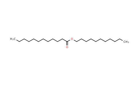 CAS 3658-44-4 | Dodecanoic acid, undecyl ester