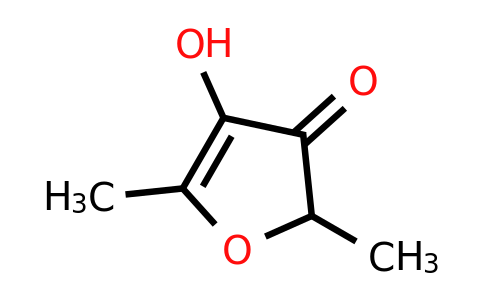 CAS 3658-77-3 | 4-Hydroxy-2,5-dimethylfuran-3(2H)-one