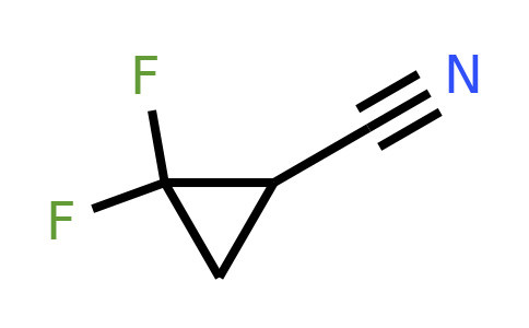 CAS 36597-03-2 | 2,2-difluorocyclopropanecarbonitrile