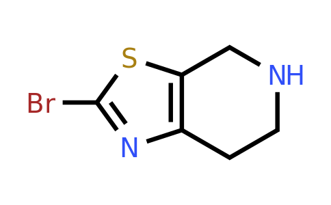 CAS 365996-07-2 | 2-Bromo-4,5,6,7-tetrahydrothiazolo[5,4-C]pyridine