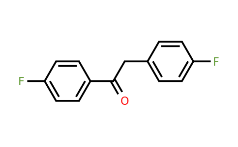 CAS 366-68-7 | 1,2-Bis(4-fluorophenyl)ethanone
