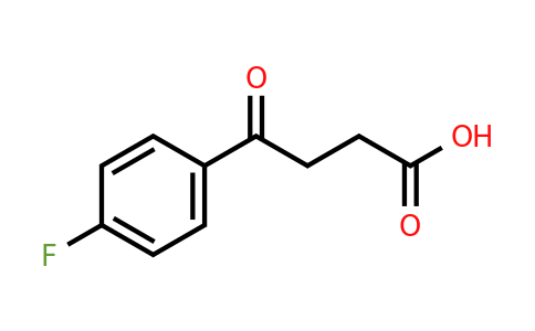 CAS 366-77-8 | 3-(4-Fluorobenzoyl)propionic acid