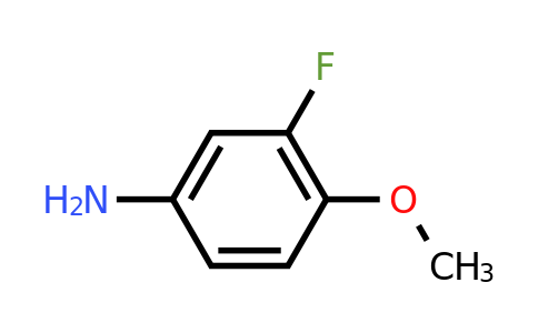 CAS 366-99-4 | 3-Fluoro-4-methoxyaniline