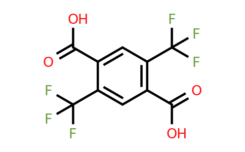CAS 366008-67-5 | 2,5-Bis(trifluoromethyl)terephthalic acid