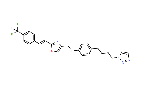 CAS 366017-09-6 | Mubritinib