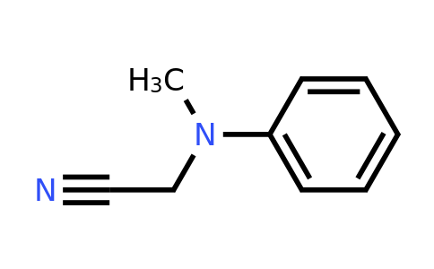 CAS 36602-08-1 | 2-(methyl(phenyl)amino)acetonitrile