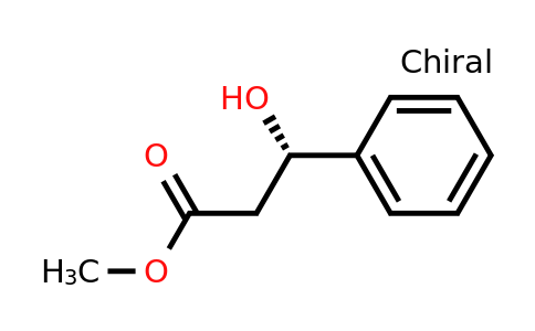 CAS 36615-45-9 | (S)-Methyl 3-hydroxy-3-phenylpropanoate