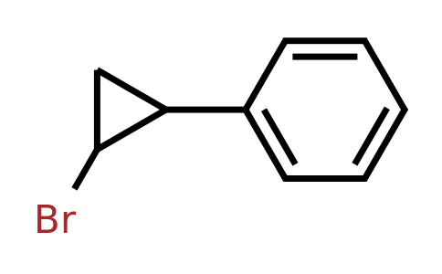 CAS 36617-02-4 | (2-bromocyclopropyl)benzene