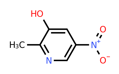 2-Methyl-5-nitro-3-pyridinol