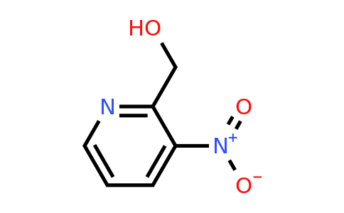 CAS 36625-64-6 | 2-(Hydroxymethyl)-3-nitropyridine