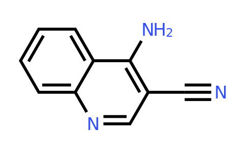CAS 36626-03-6 | 4-Aminoquinoline-3-carbonitrile