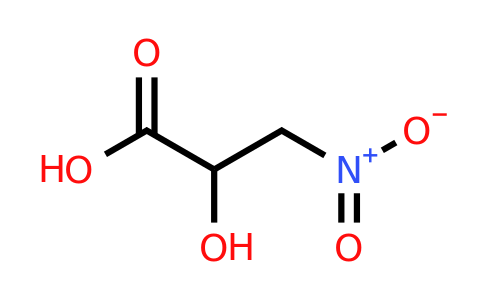CAS 36629-54-6 | 2-hydroxy-3-nitropropanoic acid