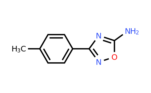 CAS 3663-38-5 | 3-(4-methylphenyl)-1,2,4-oxadiazol-5-amine